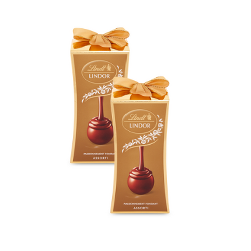 LINDOR LOT DE 2 MINI CADEAU