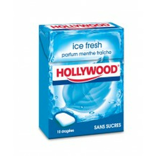 20 hollywood Ice Fresh
