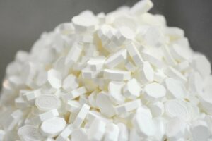 500 gr de pastilles VICHY à la menthe