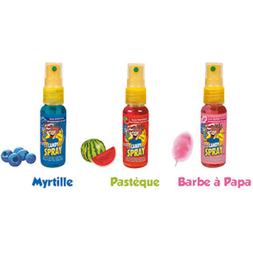 Unites Candy Spray 3