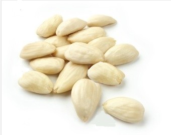 AMANDES EMONDÉES BLANCHIES US 1kilo