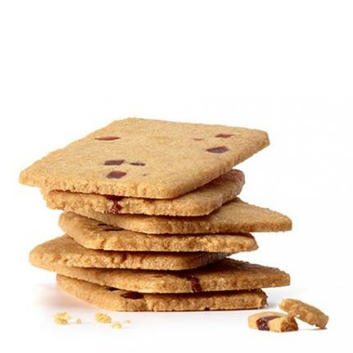 Biscuits à la framboise, Jules destrooper, 67 gr 1 Biscuits à la framboise, Jules destrooper, 67 gr