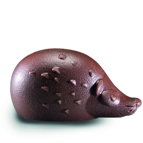 Chocolat VALRHONA, ANIMAUX praliné au chocolat noir boite de 1kg