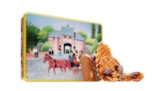 Coffret BRUGES, JULES DESTROOPER, 250gr