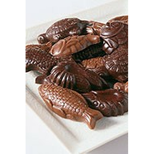 Friture pralinée chocolat au LAIT Sachet de 230 gr
