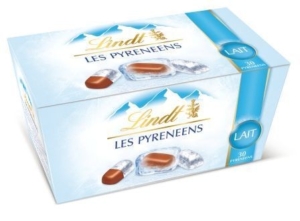 LES PYRENEENS LAIT EDITION LIMITEE 219 g