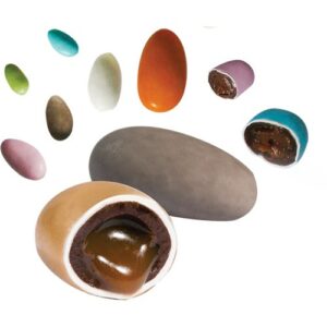 Liquicroc caramel au beurre salé, assortis 330 grs