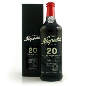 Vodka Porto Niepport Tawny, Bouteille de 75 cl