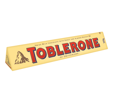 Toblerone Lait 360g - HELLOCANDY