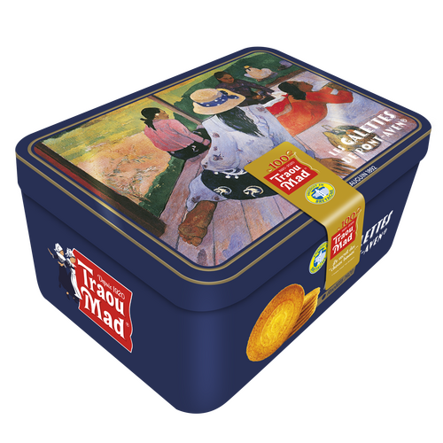 137140 - COFF GALETTE 130G VIP TM 2022 + ETIQ E1629