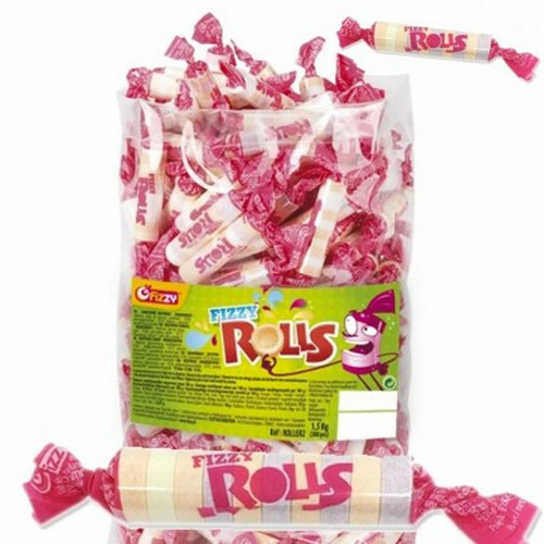 fizzy-rolls