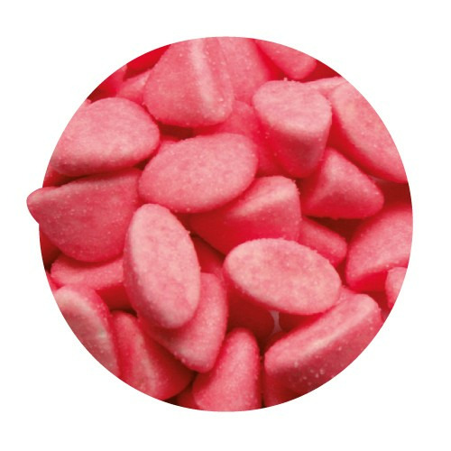 4 sachets de 100 gr Tagada Pink Haribo