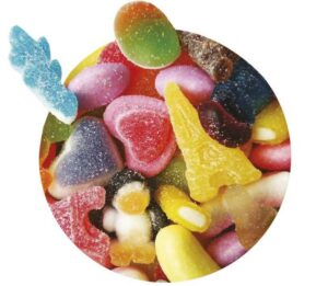 Assortiment de confiserie 500gr