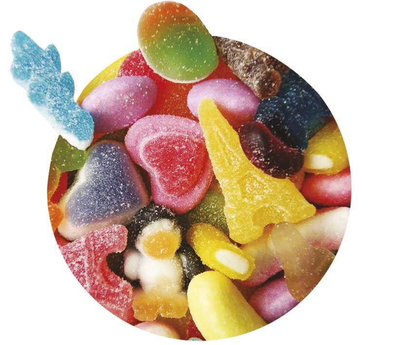 Assortiment de confiserie 500gr 1 Assortiment de confiserie 500gr