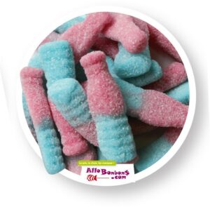 Bubblizz LUTTI, sachet de 500g