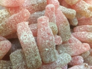 CHERRY COLA Fizz, LUTTI, sachet de 500gr