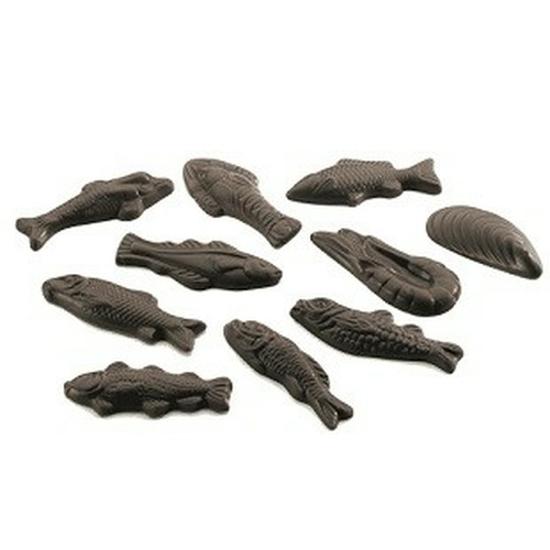 Chocolat WEISS , Friture au chocolat noire 690g 1 Chocolat WEISS , Friture au chocolat noire 690g
