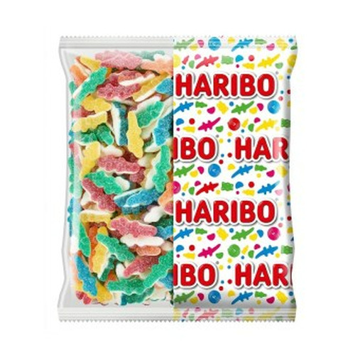 CROCO PIK SACHET VRAC 2KG HARIBO 1 CROCO PIK SACHET VRAC 2KG HARIBO