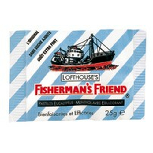 FISHERMAN'S FRIEND BLEU BOITE 24
