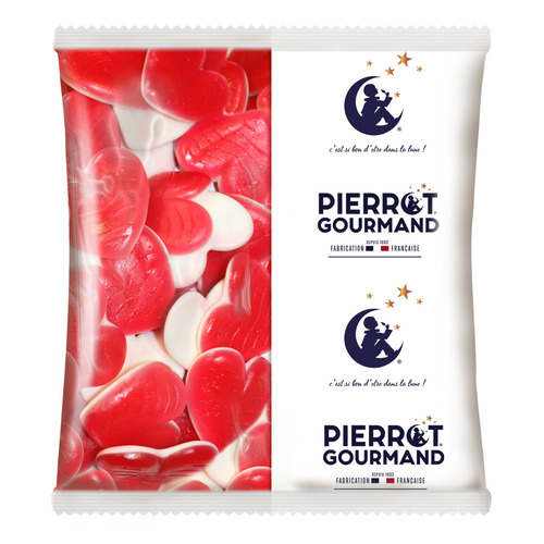 122745 Poche Maxi Coeur 1kg