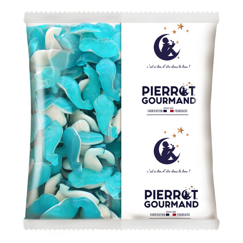 122677 Poche Baleine Bleue 1kg