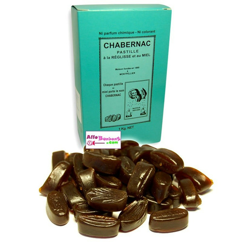 Chabernac, boite de 1kilo 1 Chabernac, boite de 1kilo