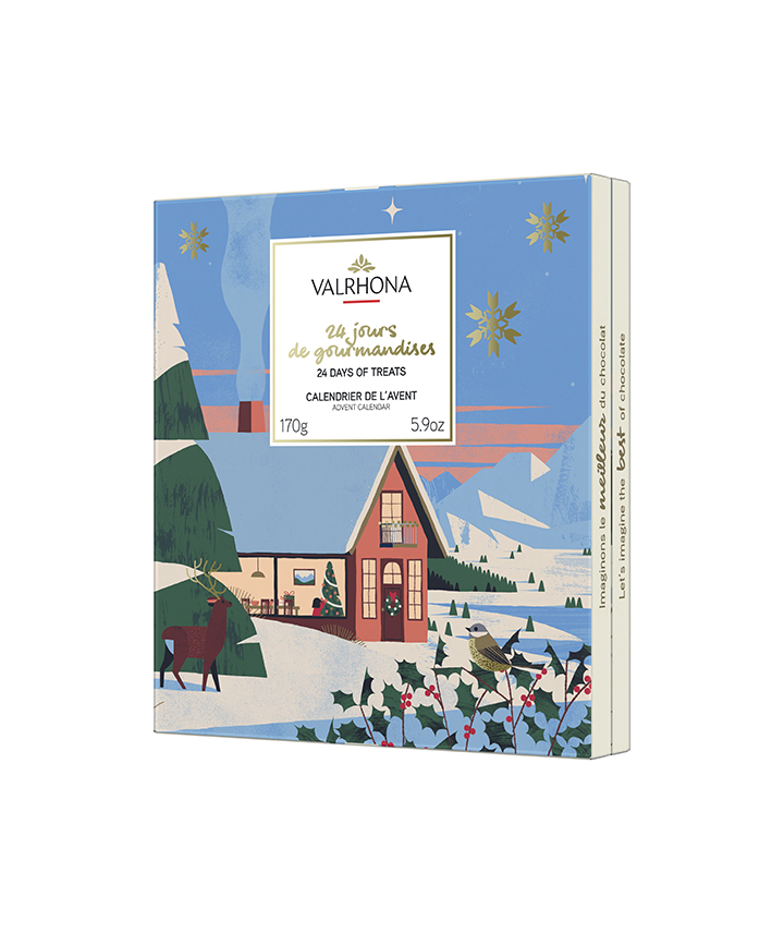 Découvrez la magie de Noël avec notre calendrier de l'avent. - Shop by Clo