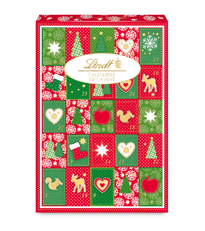 Découvrez la magie de Noël avec notre calendrier de l'avent. - Shop by Clo