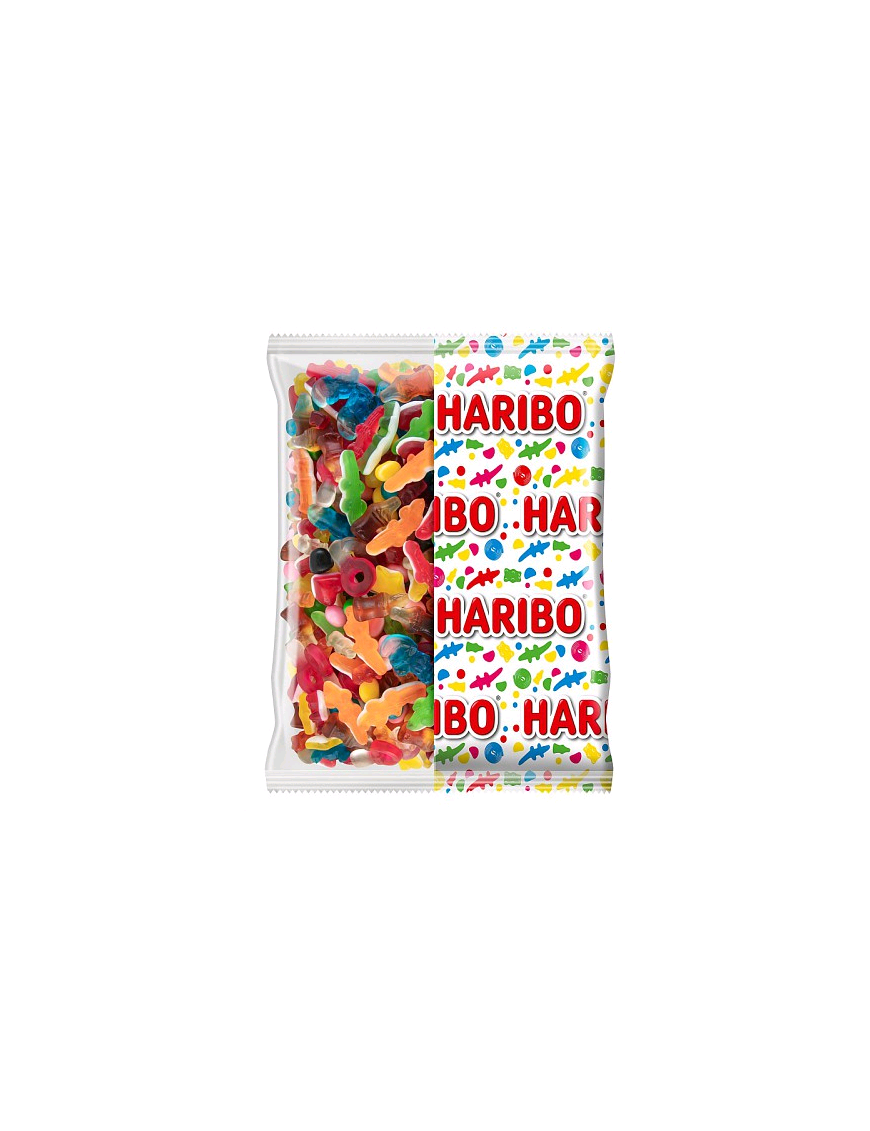 Happy Life, vrac 2kg HARIBO - HELLOCANDY