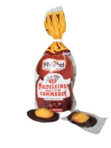 MADELEINES CHOCO ST MICHEL 2 x 300gr