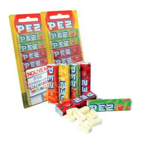 RECHARGES PEZ x2