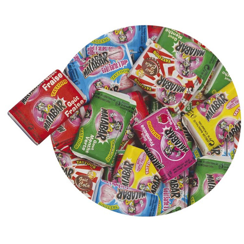 Malabars assortis*, sachet de 500 g