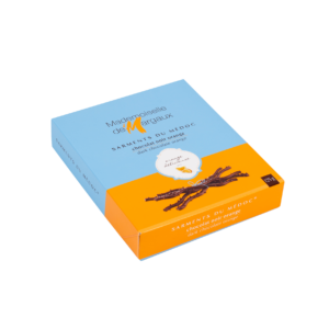 Sarments du Médoc Chocolat Noir Orange 125gr