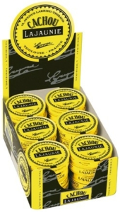 CACHOU LAJAUNIE, BOITE DE 30