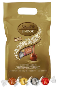 Lindor Assortis 1kg