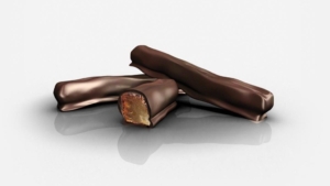 Orangettes chocolat noir , VALRHONA , boite de 2kilo