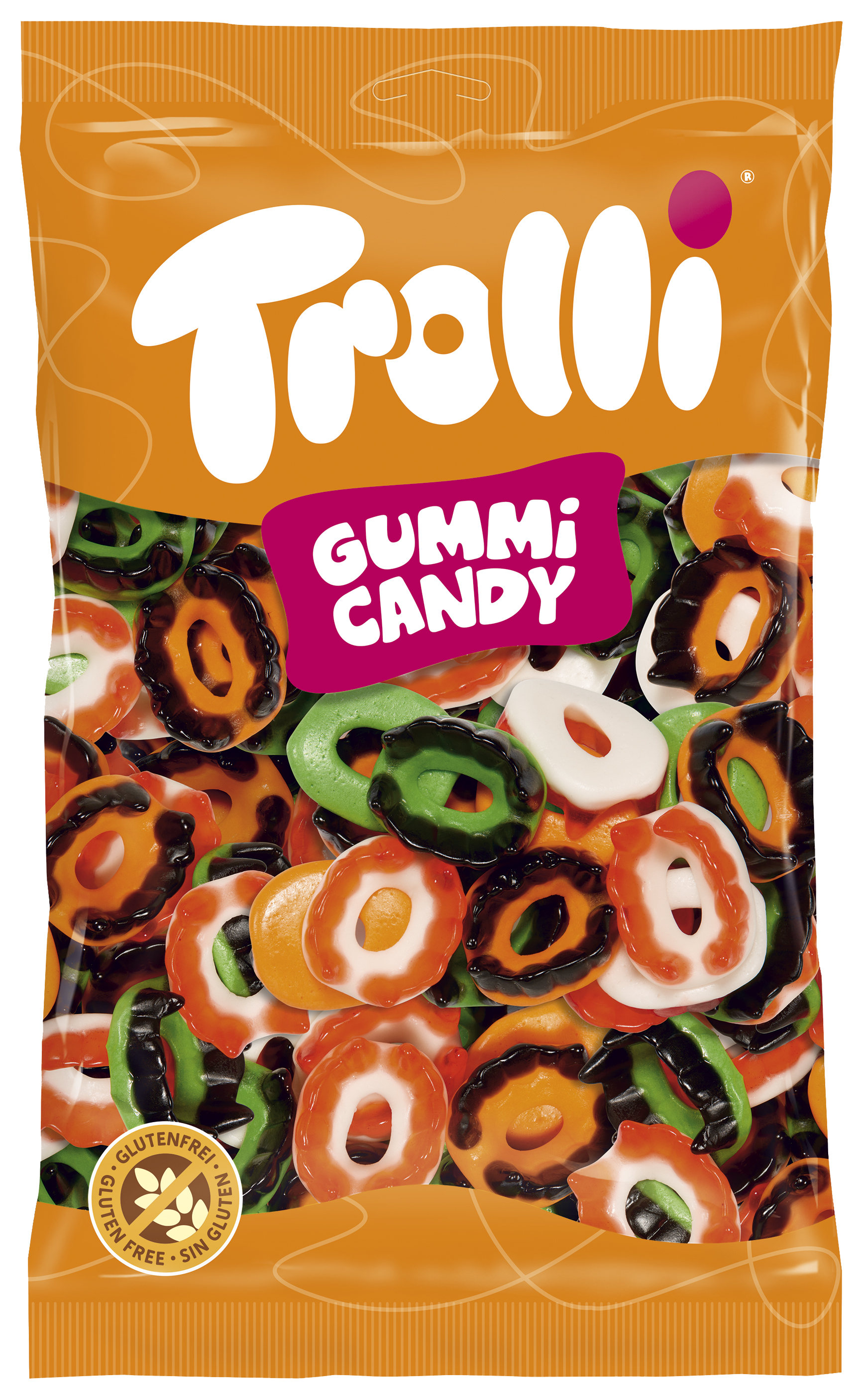Dracolor Dents Trolli 1kg