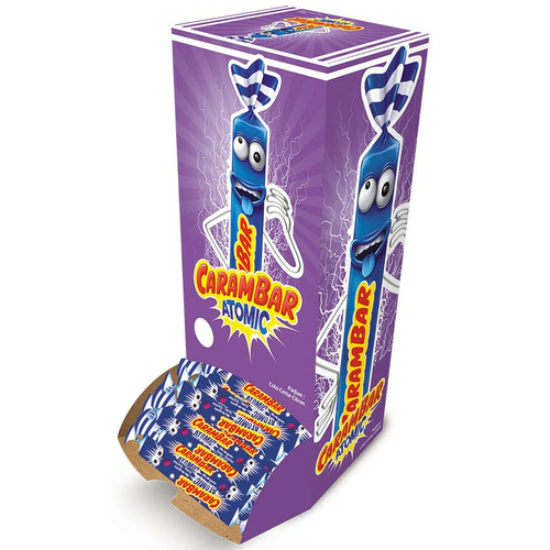 Carambar ATOMIC, boite de 180