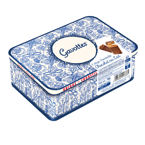 Coffret iconique dentelle