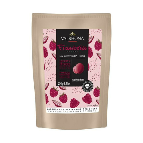 Inspiration Framboise Valrhona