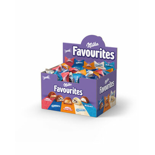 Milka favourites