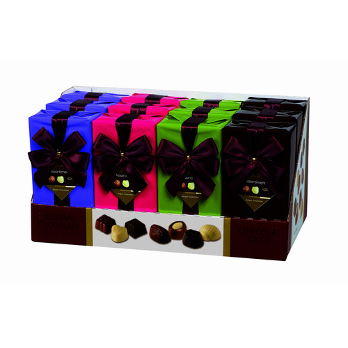 Ballotin de chocolats assortis HAMLET, collection Modern, 250gr