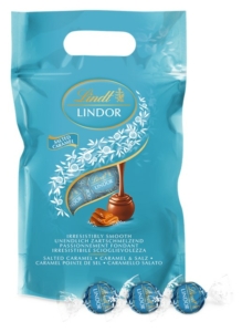 Sac 1Kg Lindor Caramel