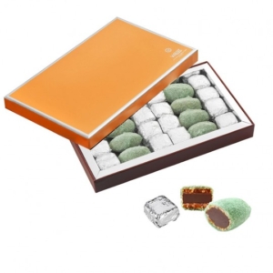 Coffret 16 Nougastelles 8 Nougamandines