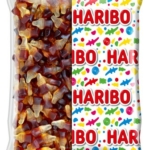 HAPPY COLA HARIBO, sac de 2 kg
