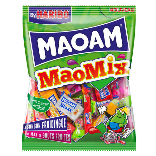 Assortiment Maoam mix 1kilo HARIBO