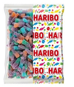 PURPLE COLA PIK ,2 KG HARIBO