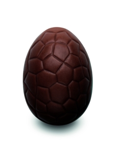 Chocolat VALRHONA, Oeufs pralinés au chocolat noir boite de 2 kg