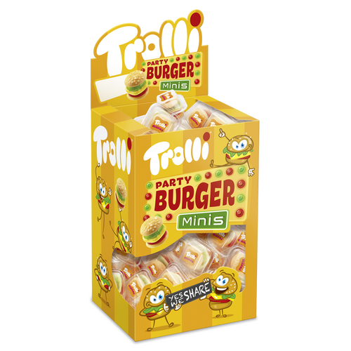 999522 - 4000512994688 - 80 Burger de Comptoir 30 C