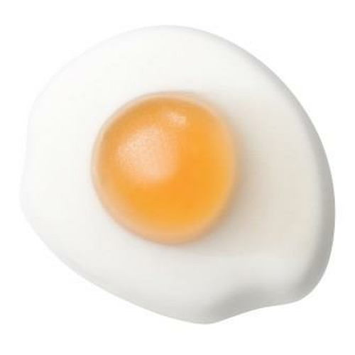 Oeuf au plat HARIBO, sac de 1 Oeuf au plat HARIBO, sac de 1.5kg'